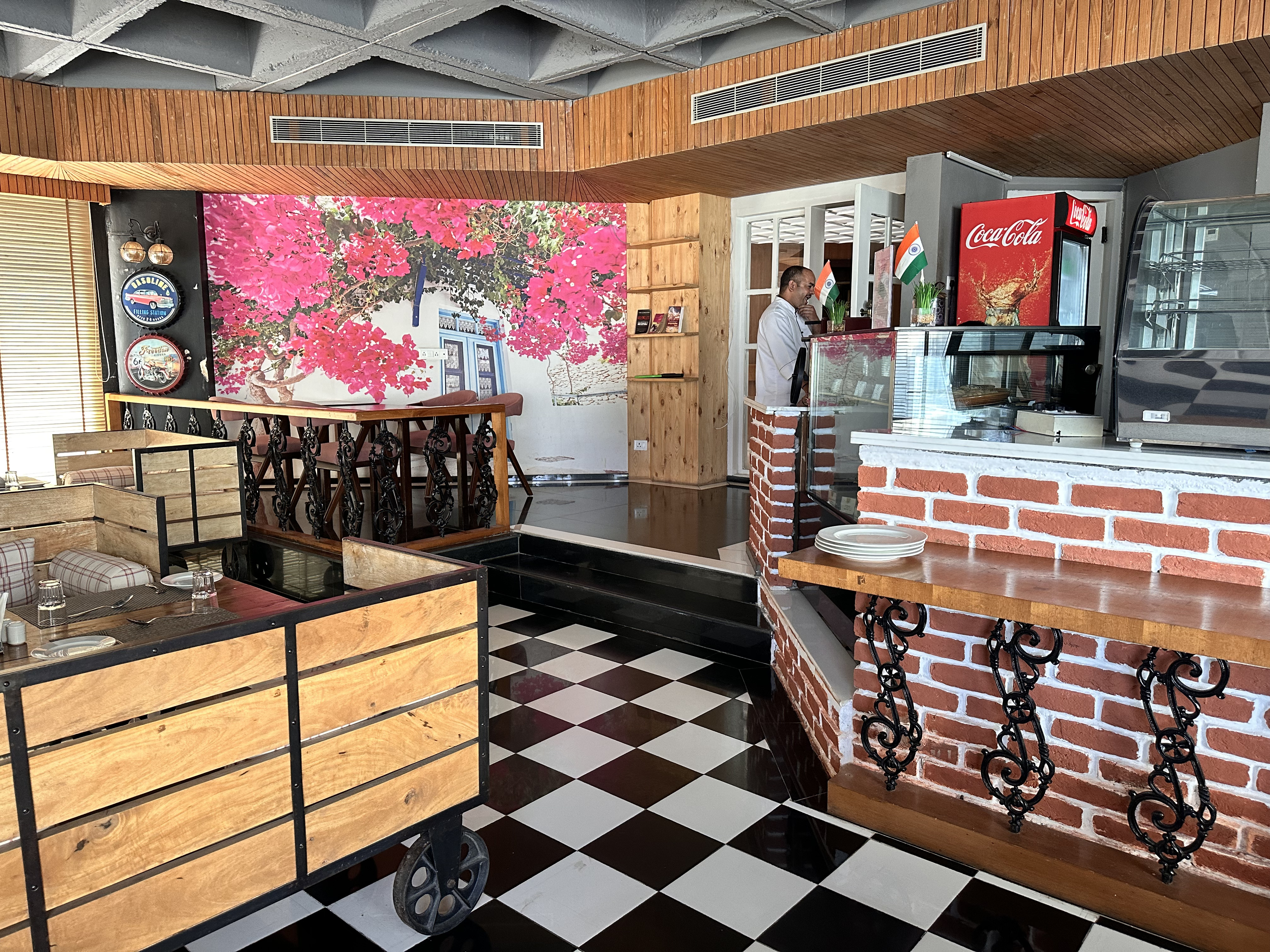 The Riverside Pavilion